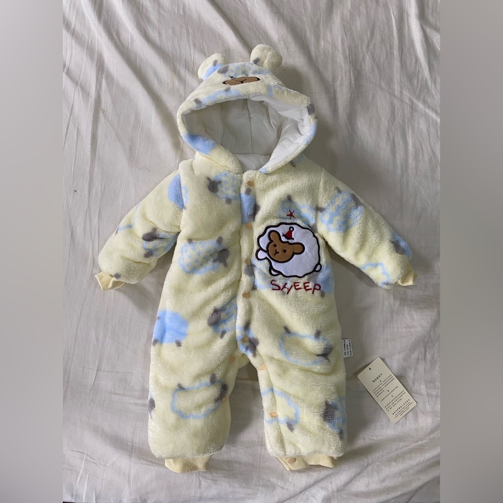 Newborn Winter Coat